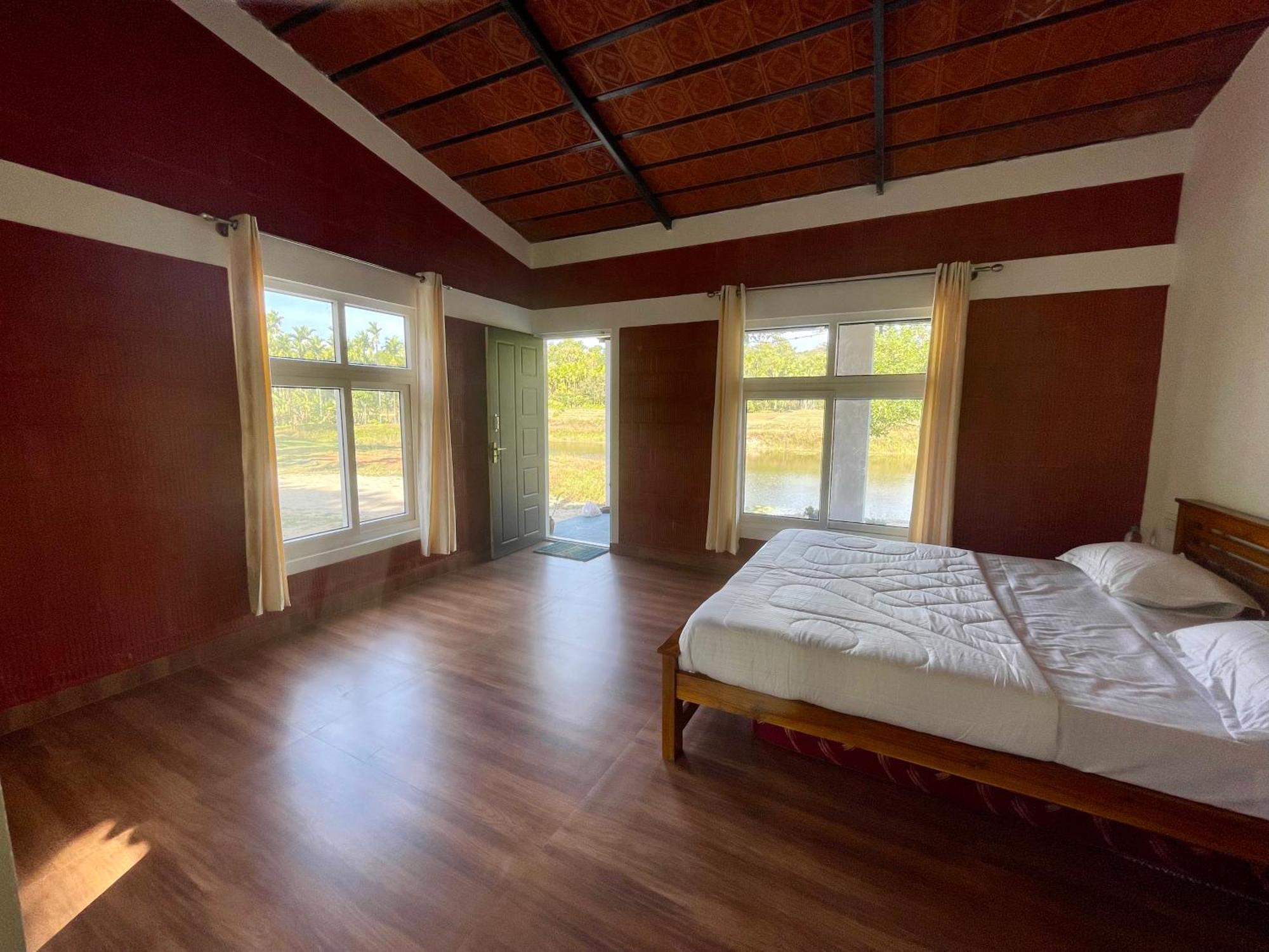 Lake Ripples - Farmstay & Camping Ponnampet Exterior foto