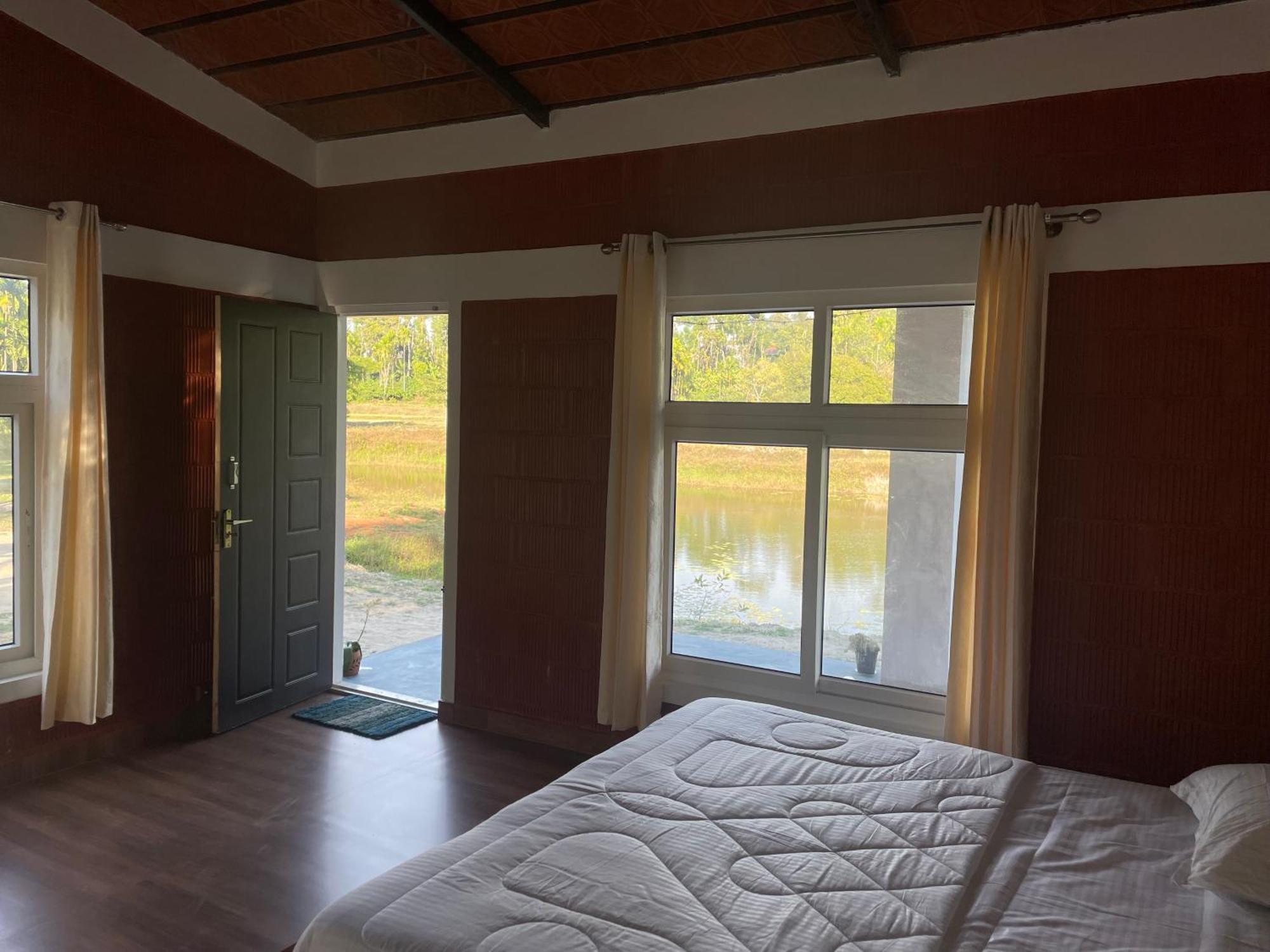 Lake Ripples - Farmstay & Camping Ponnampet Exterior foto