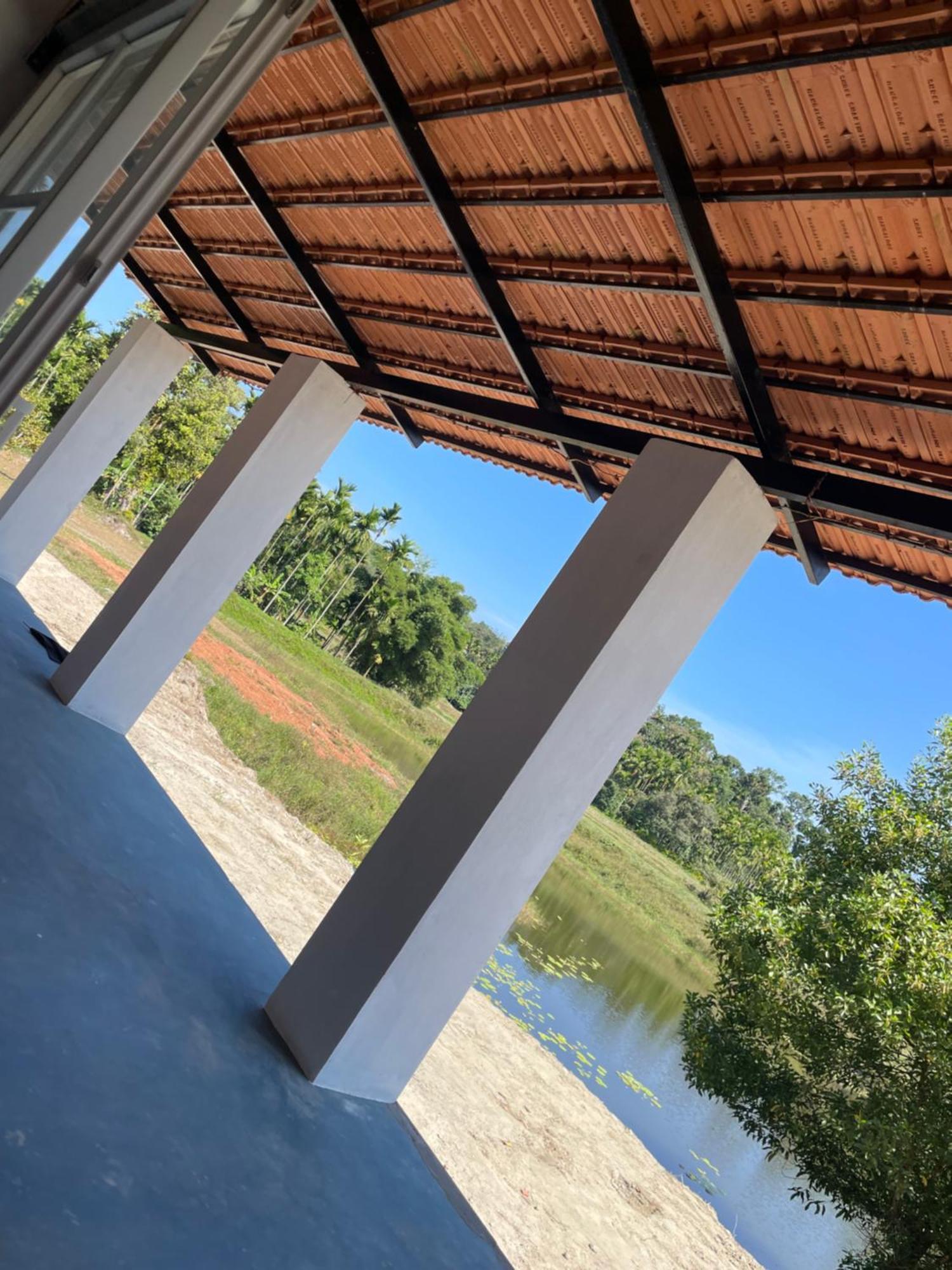 Lake Ripples - Farmstay & Camping Ponnampet Exterior foto