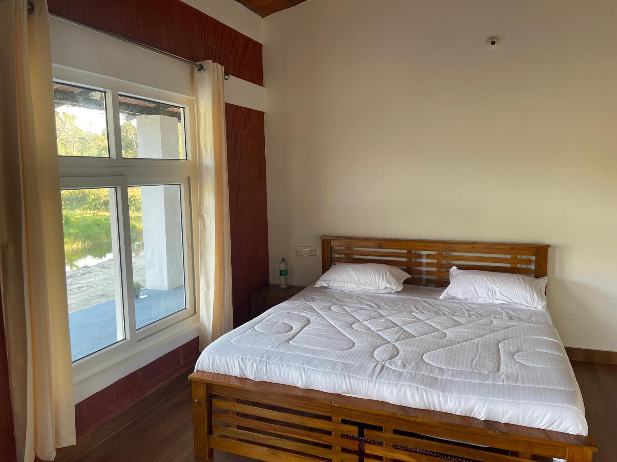 Lake Ripples - Farmstay & Camping Ponnampet Exterior foto